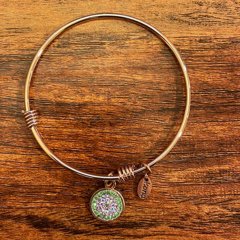 Kona Crystal Drop Bracelet